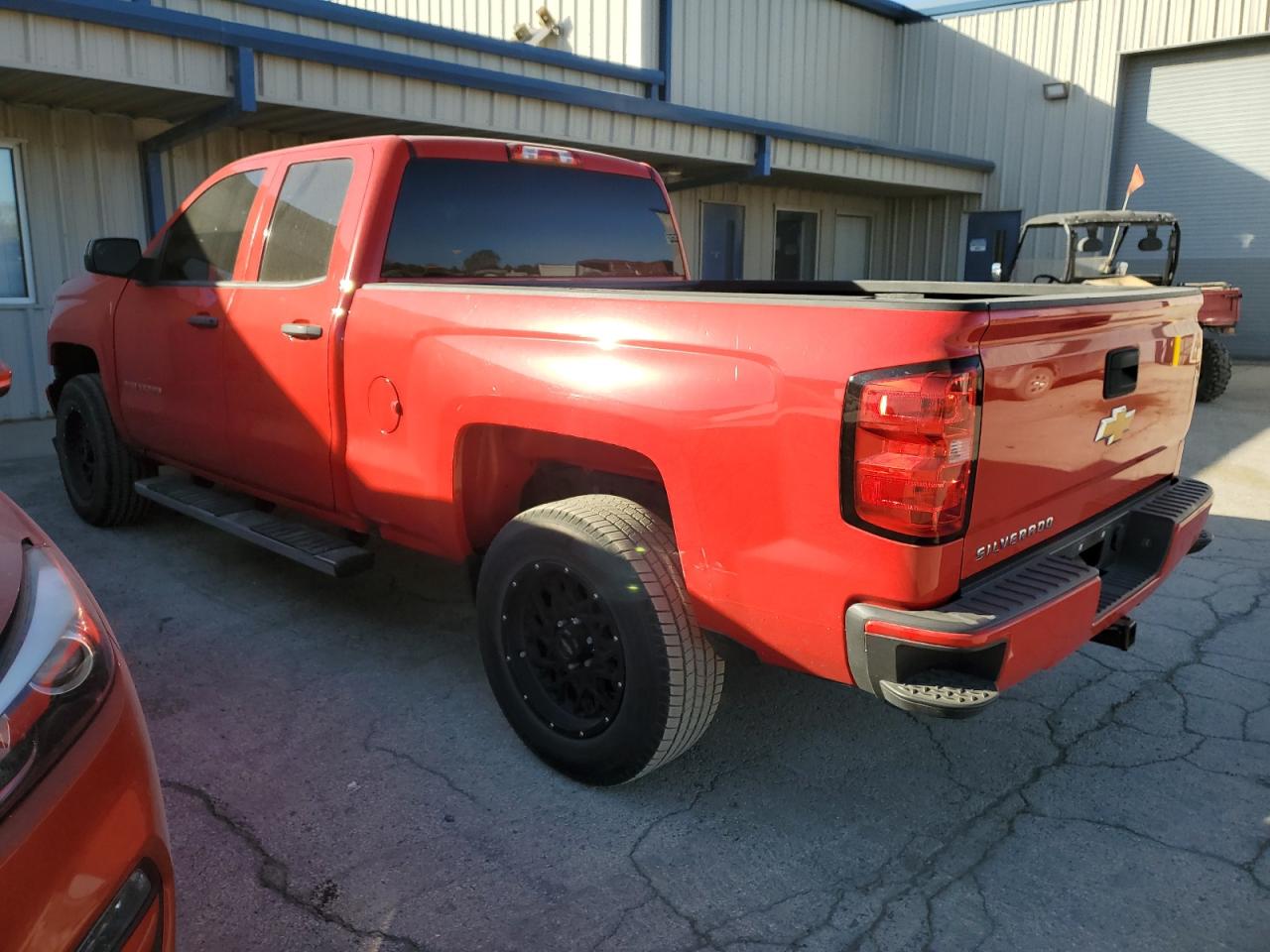 2016 Chevrolet Silverado - Image 2