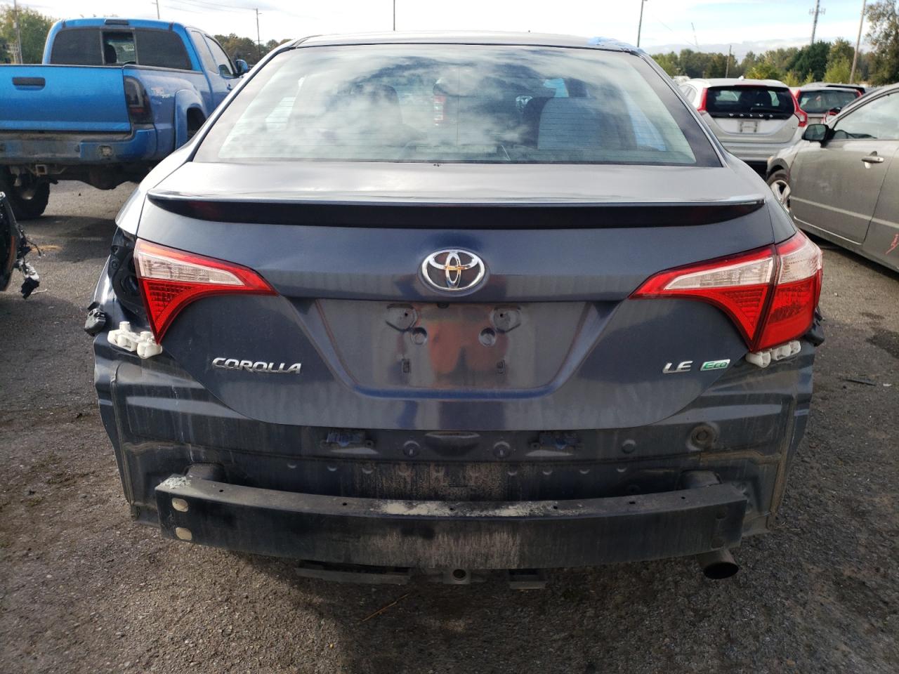 VIN 2T1BPRHE5HC748706 2017 TOYOTA COROLLA no.6