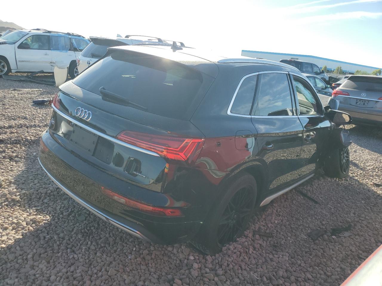 2021 Audi Q5 - Image 3