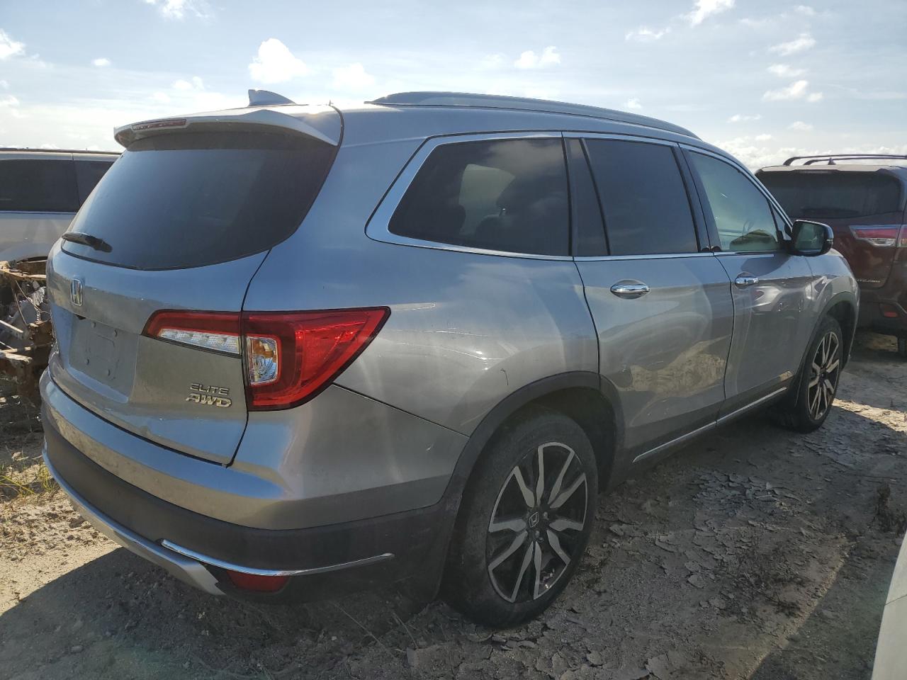 2020 Honda Pilot - Image 3