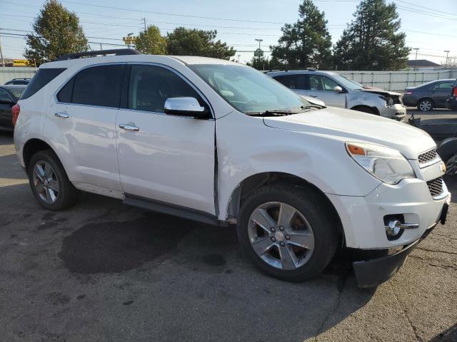  CHEVROLET EQUINOX 2014 White