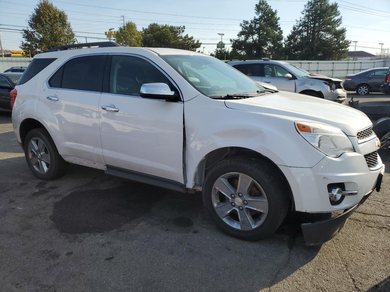 2014 Chevrolet Equinox - Image 4