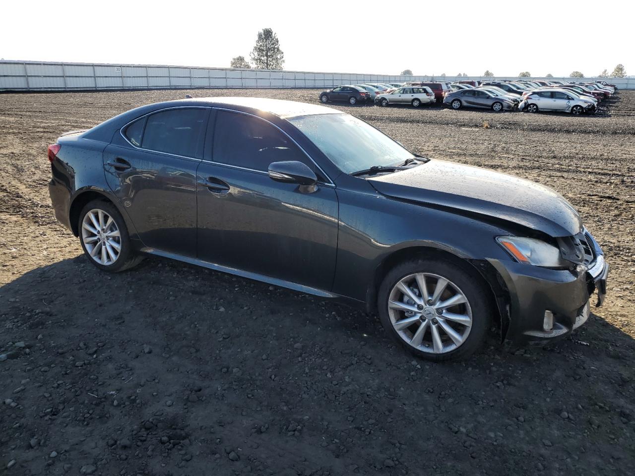 2010 Lexus IS - Image 4