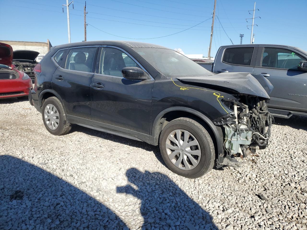 2017 Nissan Rogue - Image 4