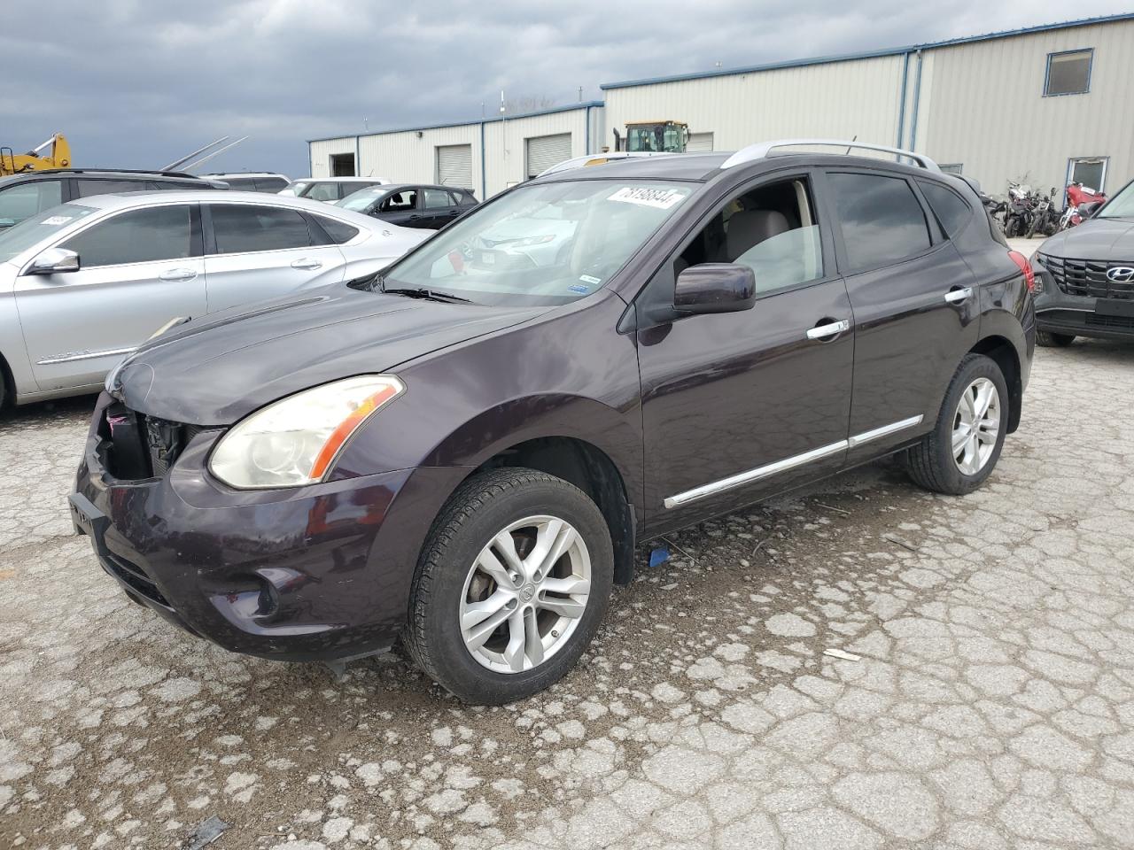 2013 Nissan Rogue - Image 1
