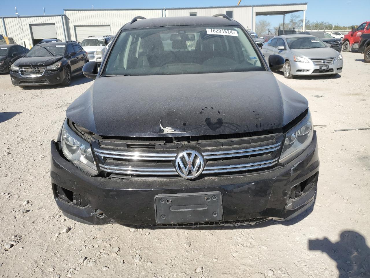 VIN WVGAV7AX7GW513131 2016 VOLKSWAGEN TIGUAN no.5