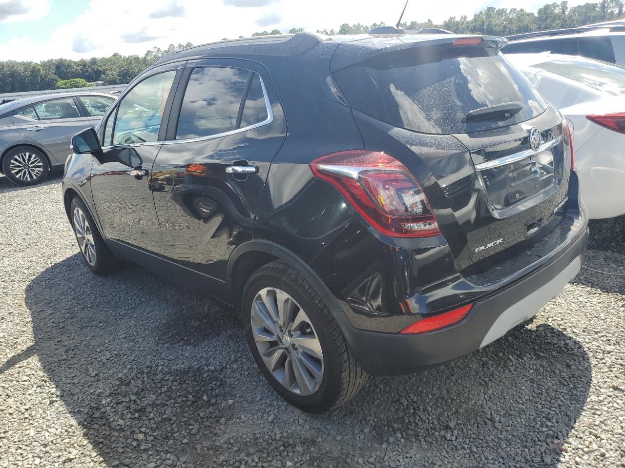 KL4CJASB6JB612394 2018 BUICK ENCORE - Image 2