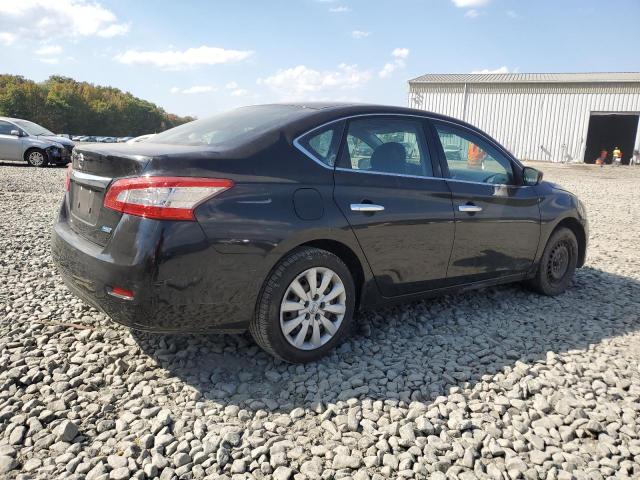  NISSAN SENTRA 2014 Чорний