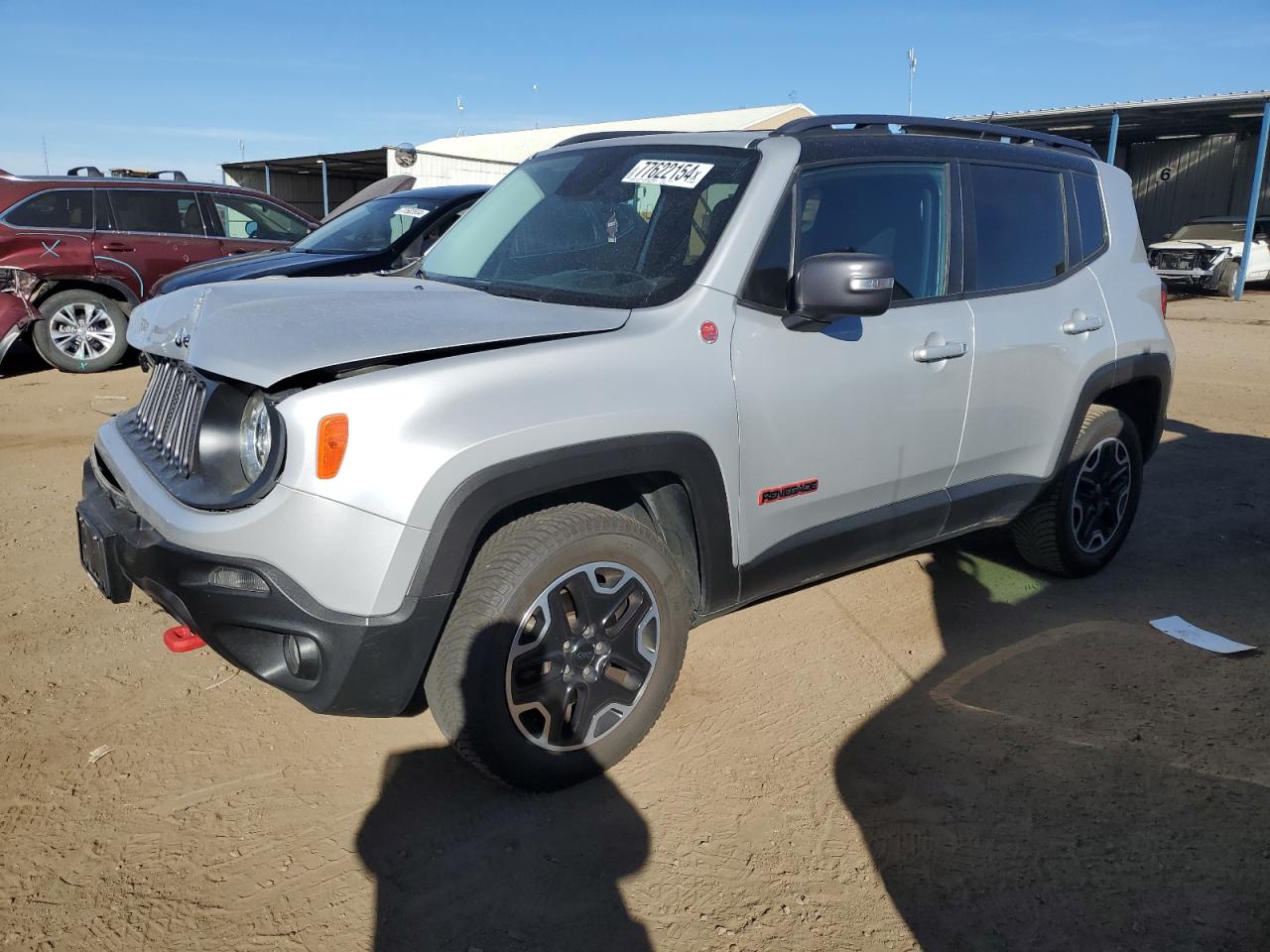 2015 JEEP RENEGADE