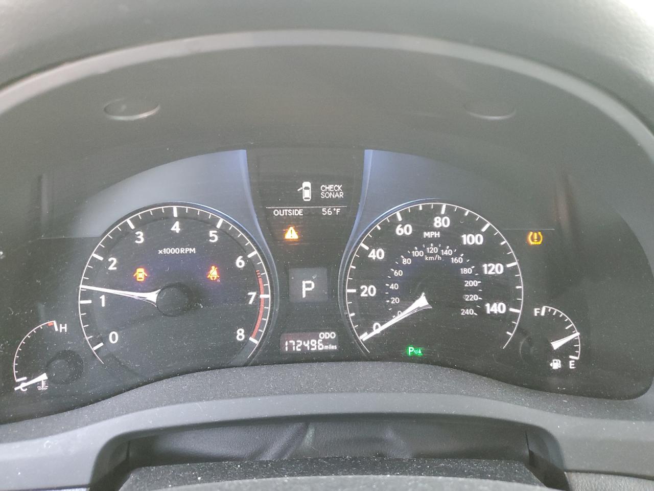 2014 Lexus Rx 350 Base VIN: 2T2BK1BA5EC251166 Lot: 77180954