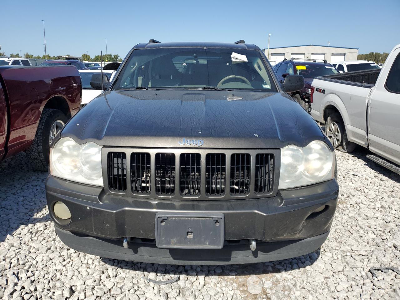 2006 Jeep Grand Cherokee Laredo VIN: 1J4GR48K86C267714 Lot: 74293204