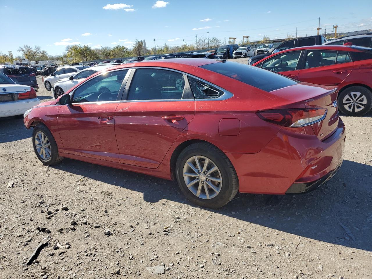 2019 Hyundai Sonata - Image 2
