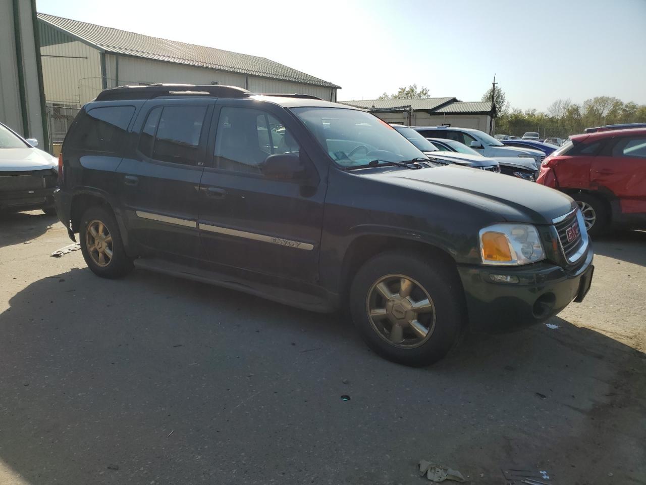 2002 GMC Envoy - Image 4