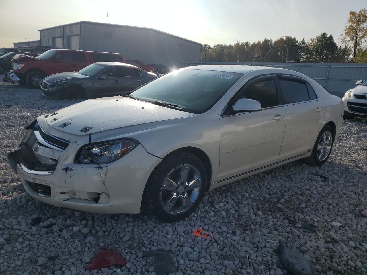 2010 Chevrolet Malibu 2Lt VIN: 1G1ZD5E05AF316597 Lot: 76965004