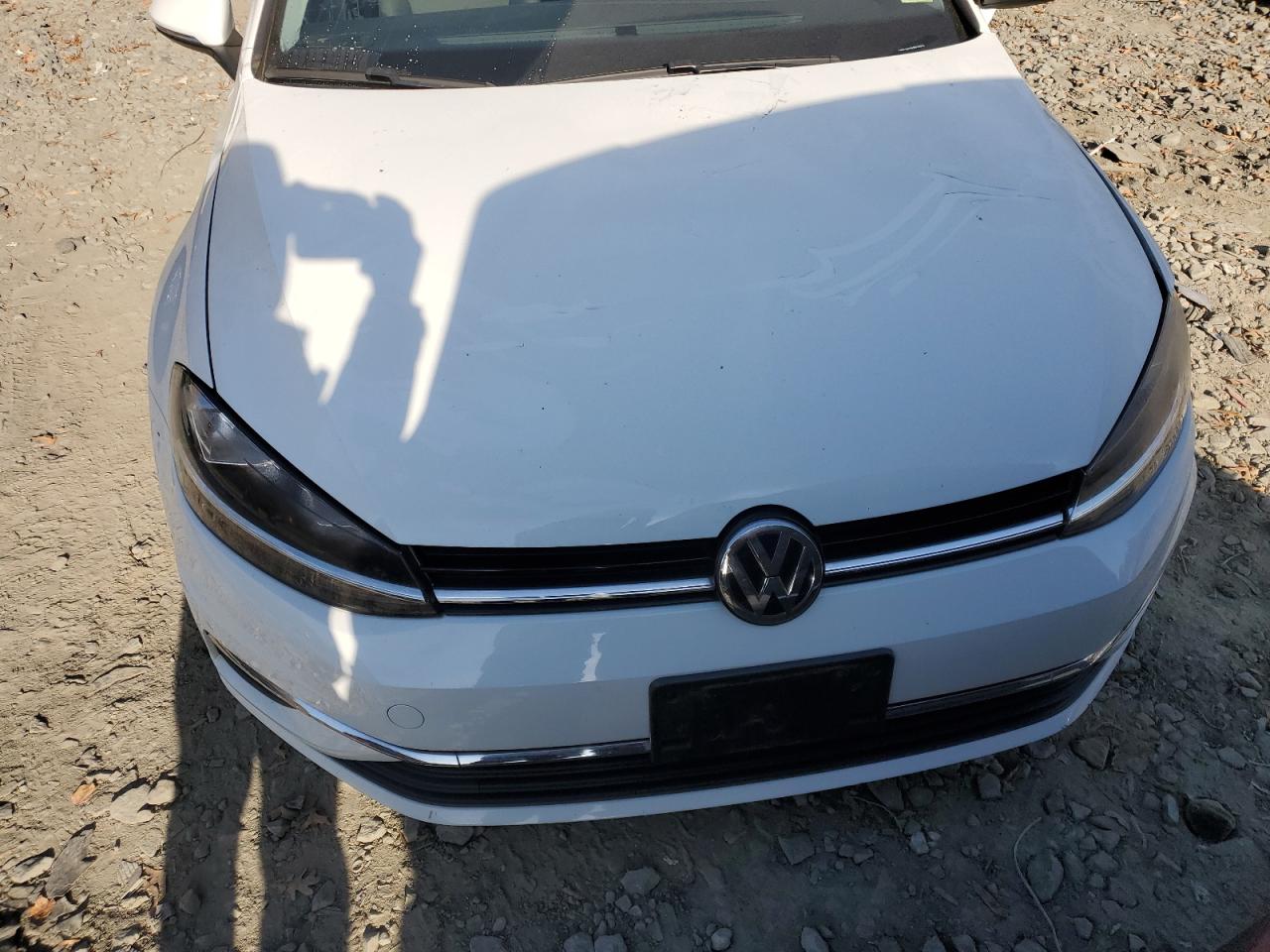 2019 Volkswagen Golf S VIN: 3VWW57AU2KM028952 Lot: 78221814