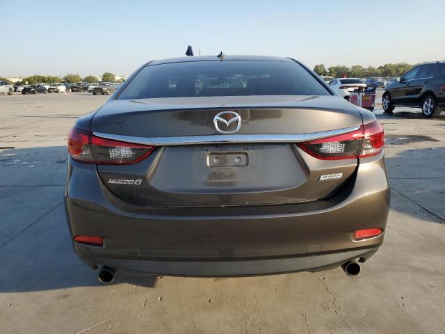  MAZDA 6 2016 Szary