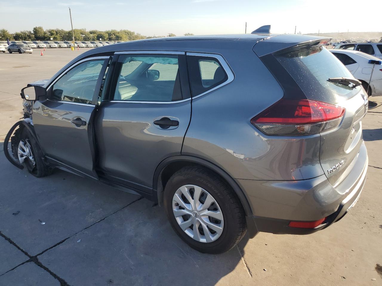 2020 Nissan Rogue S VIN: 5N1AT2MT3LC730351 Lot: 78028634