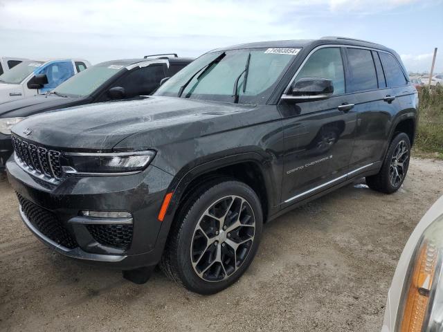 2023 Jeep Grand Cherokee Summit