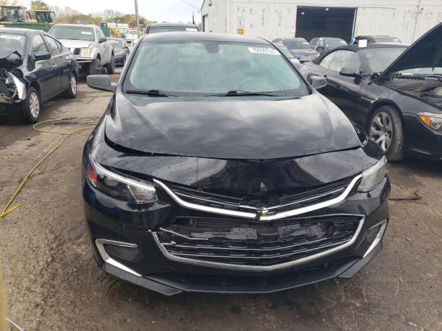  CHEVROLET MALIBU 2018 Black