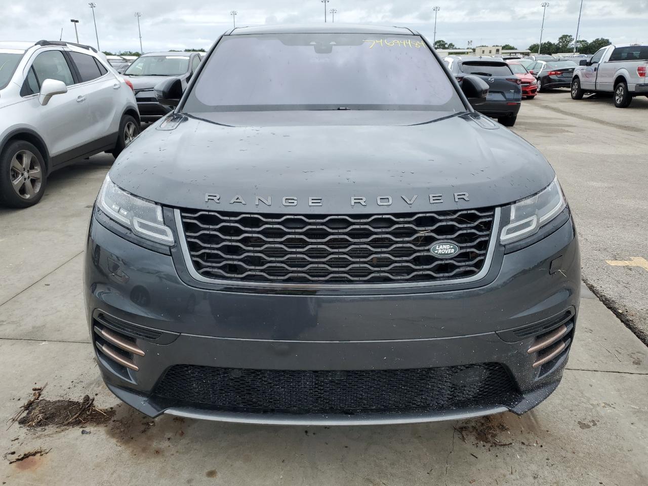 2020 Land Rover Range Rover - Image 5