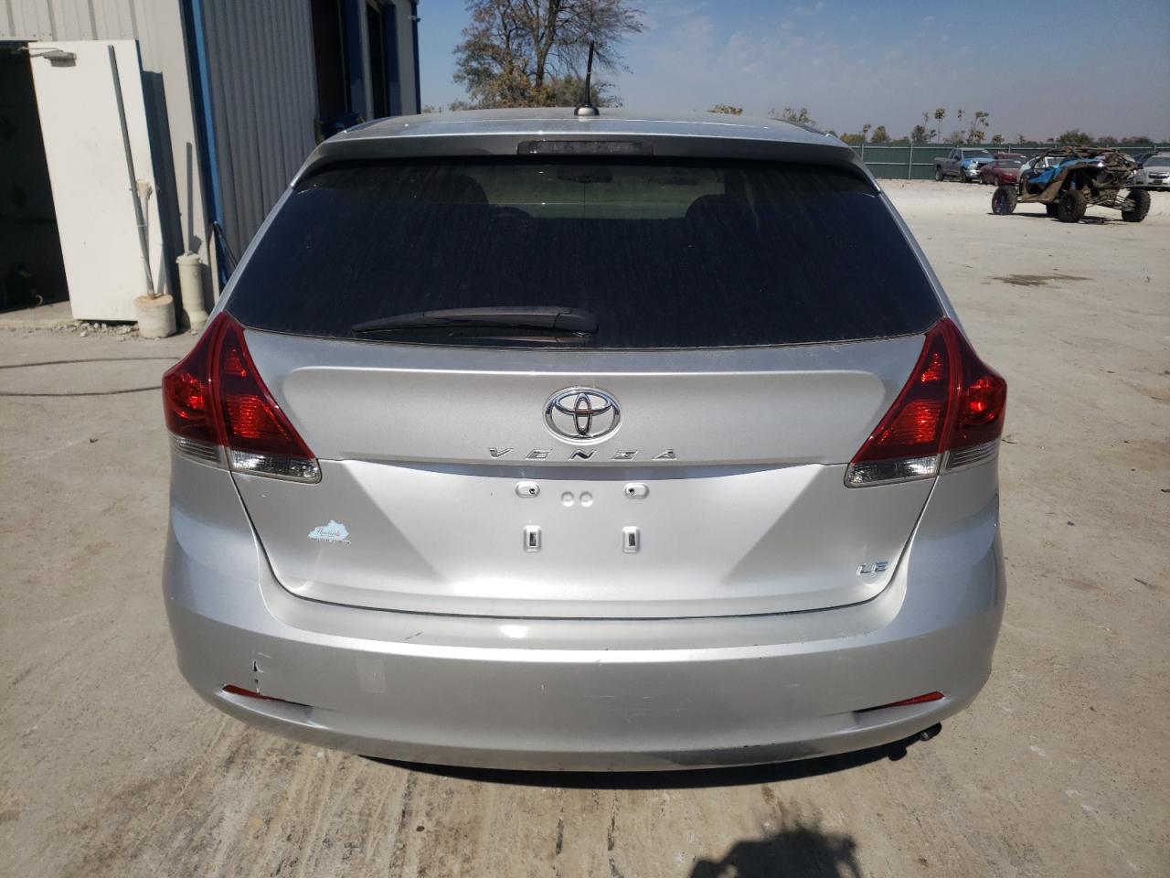 2013 Toyota Venza Le VIN: 4T3ZA3BB6DU076280 Lot: 77086334