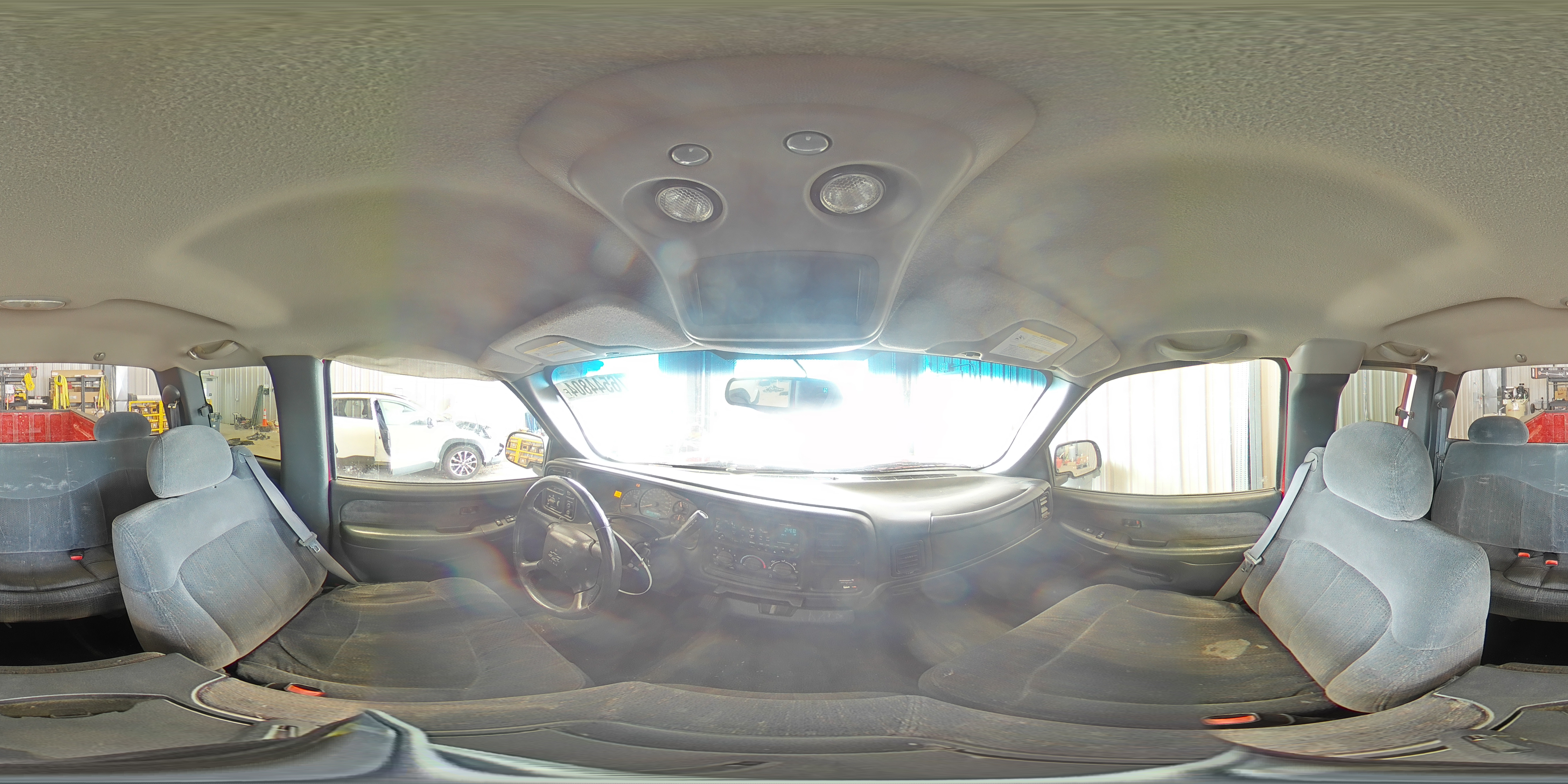 1999 Chevrolet Silverado - Image 12