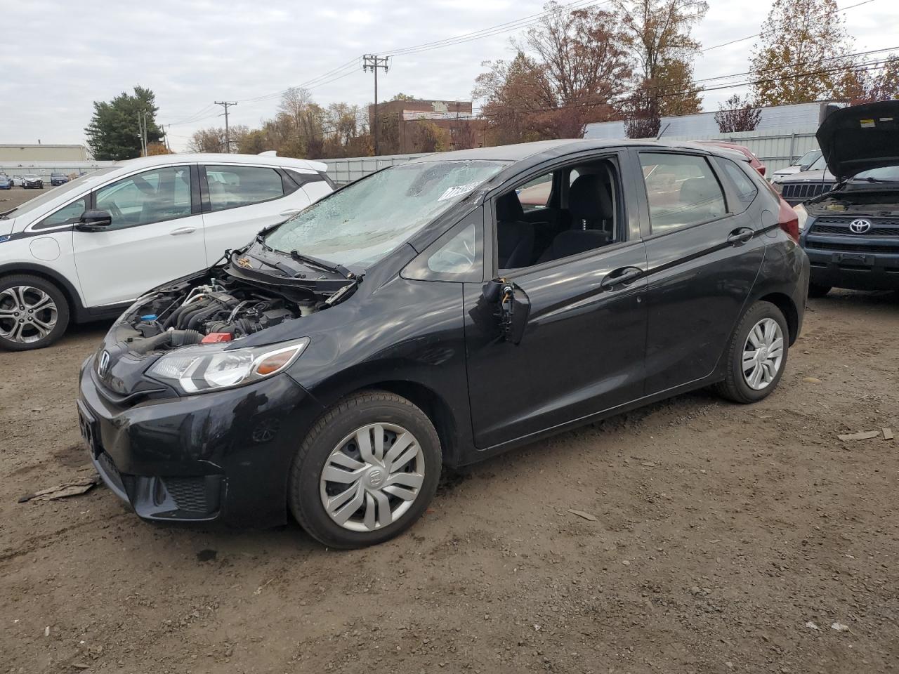 2016 Honda Fit - Image 1