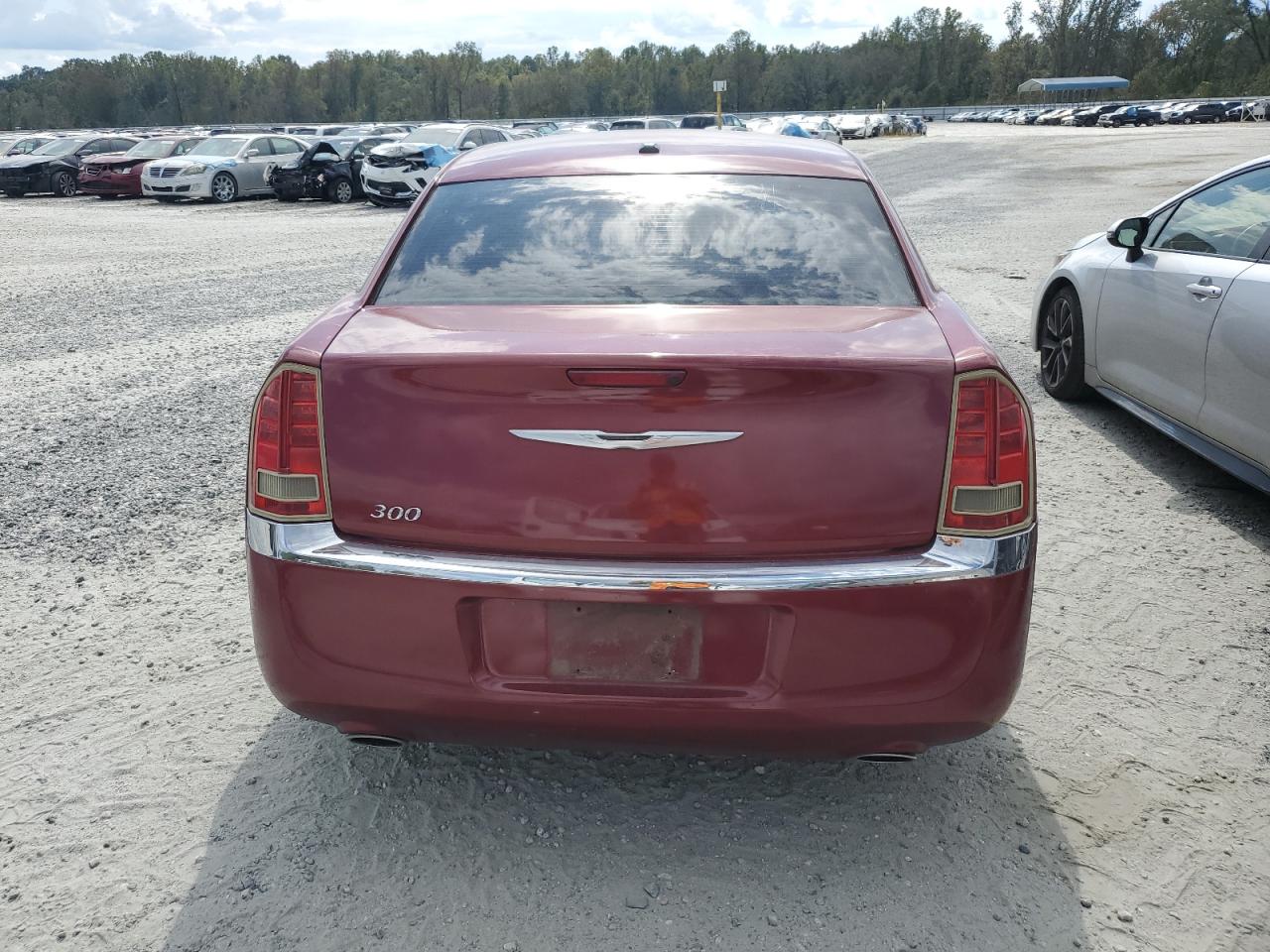 2012 Chrysler 300 VIN: 2C3CCAAG4CH142474 Lot: 74533264