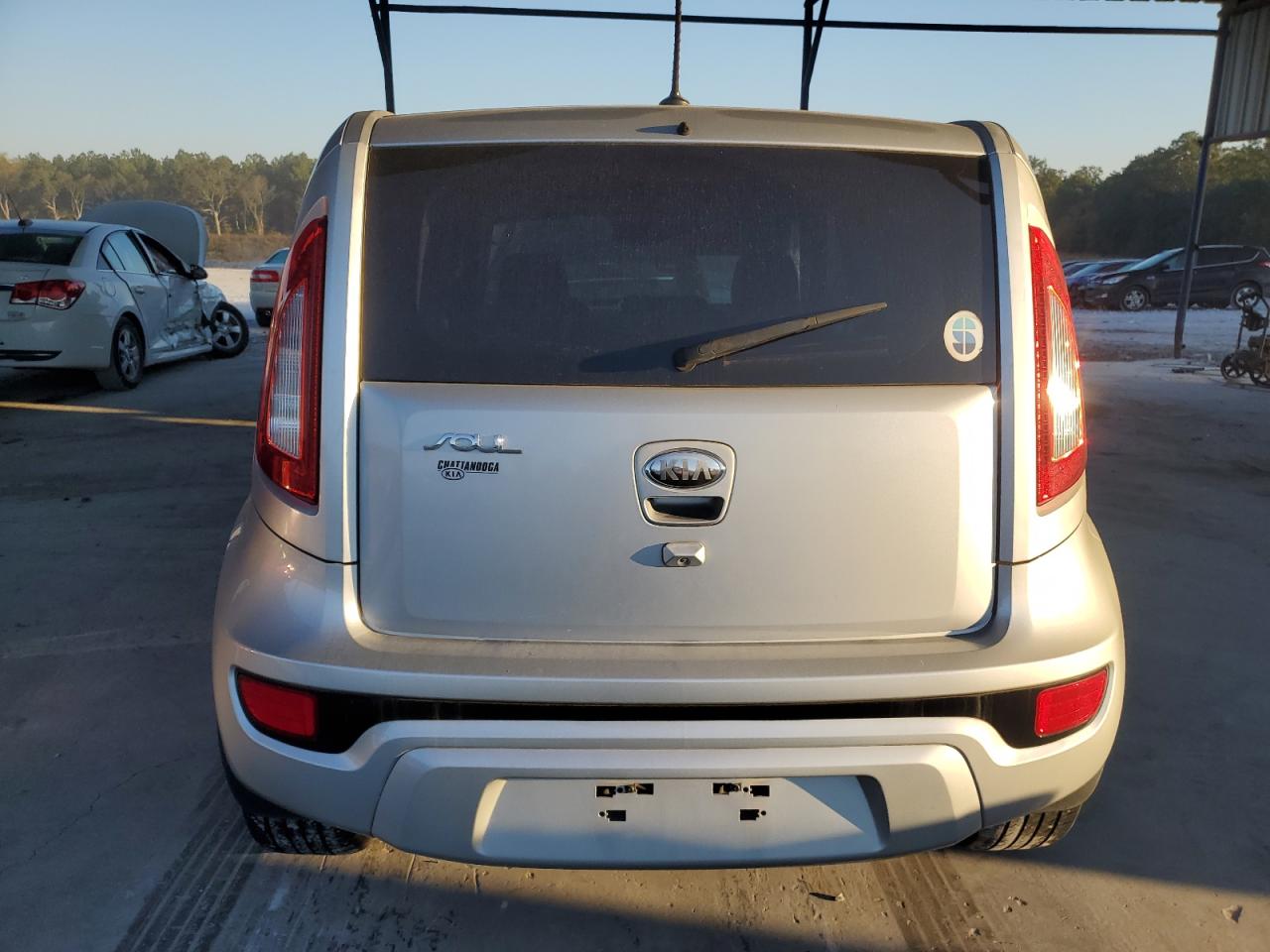 2013 Kia Soul + VIN: KNDJT2A60D7757164 Lot: 77459034