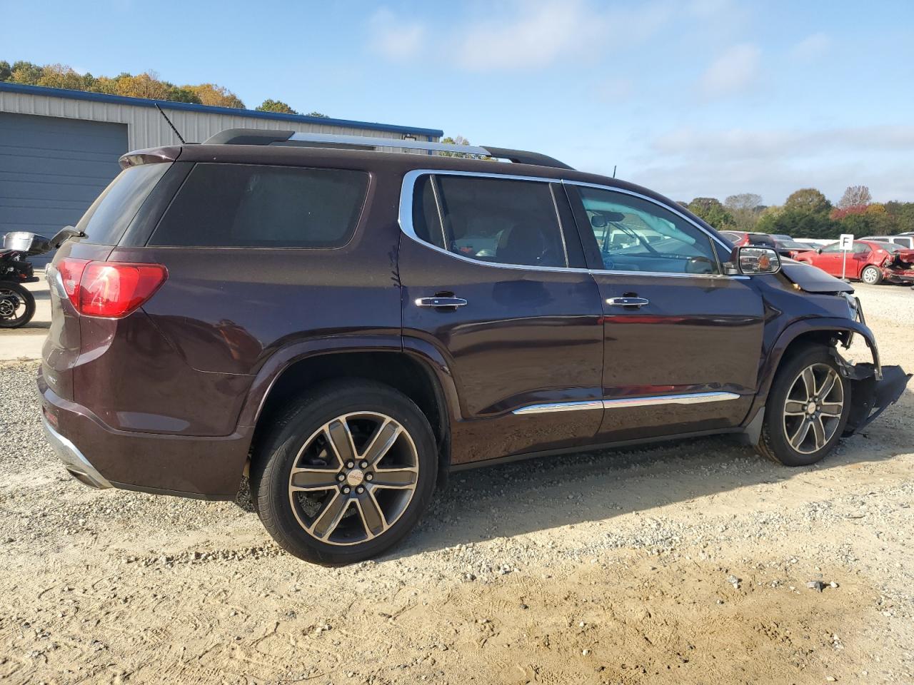 2018 GMC Acadia - Image 3