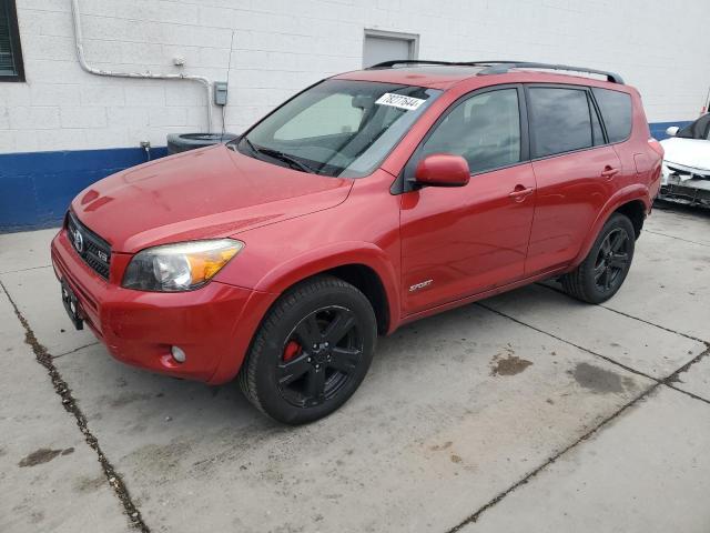 2007 Toyota Rav4 Sport للبيع في Farr West، UT - Rear End