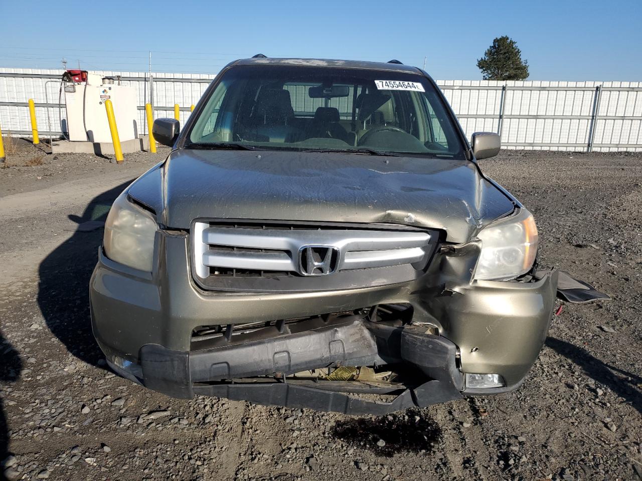 2007 Honda Pilot - Image 5