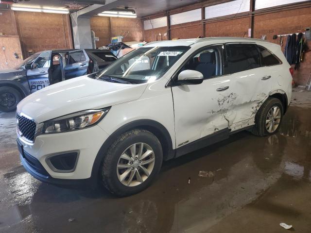 Parquets KIA SORENTO 2017 White