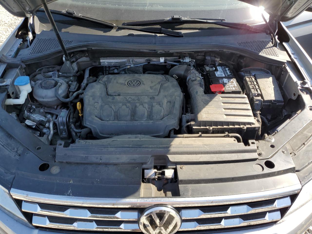 2020 Volkswagen Tiguan Se VIN: 3VV3B7AX0LM120797 Lot: 76095814