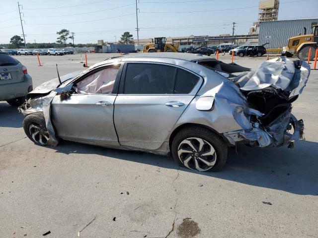 Sedans HONDA ACCORD 2017 Silver