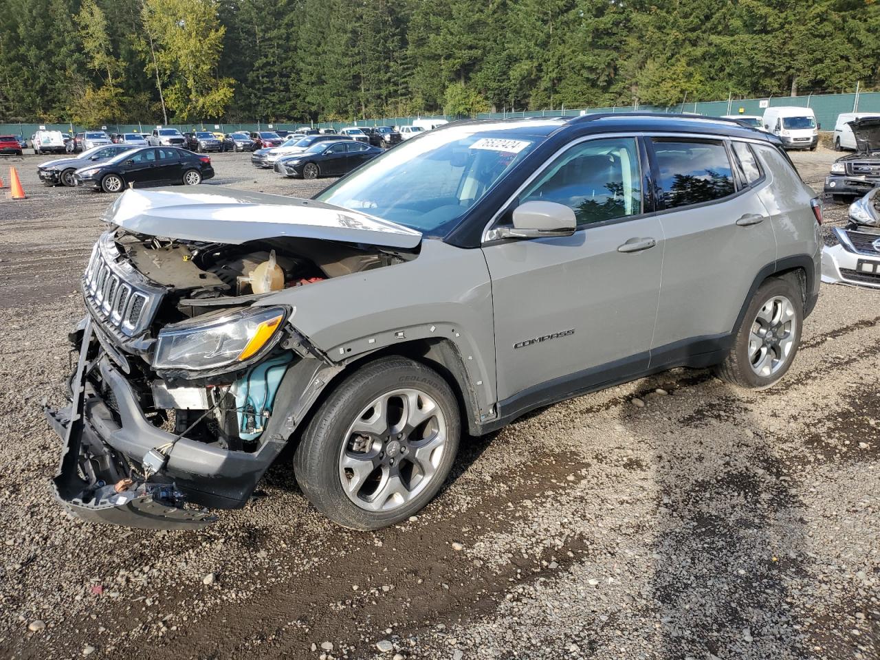 2020 Jeep Compass - Image 1