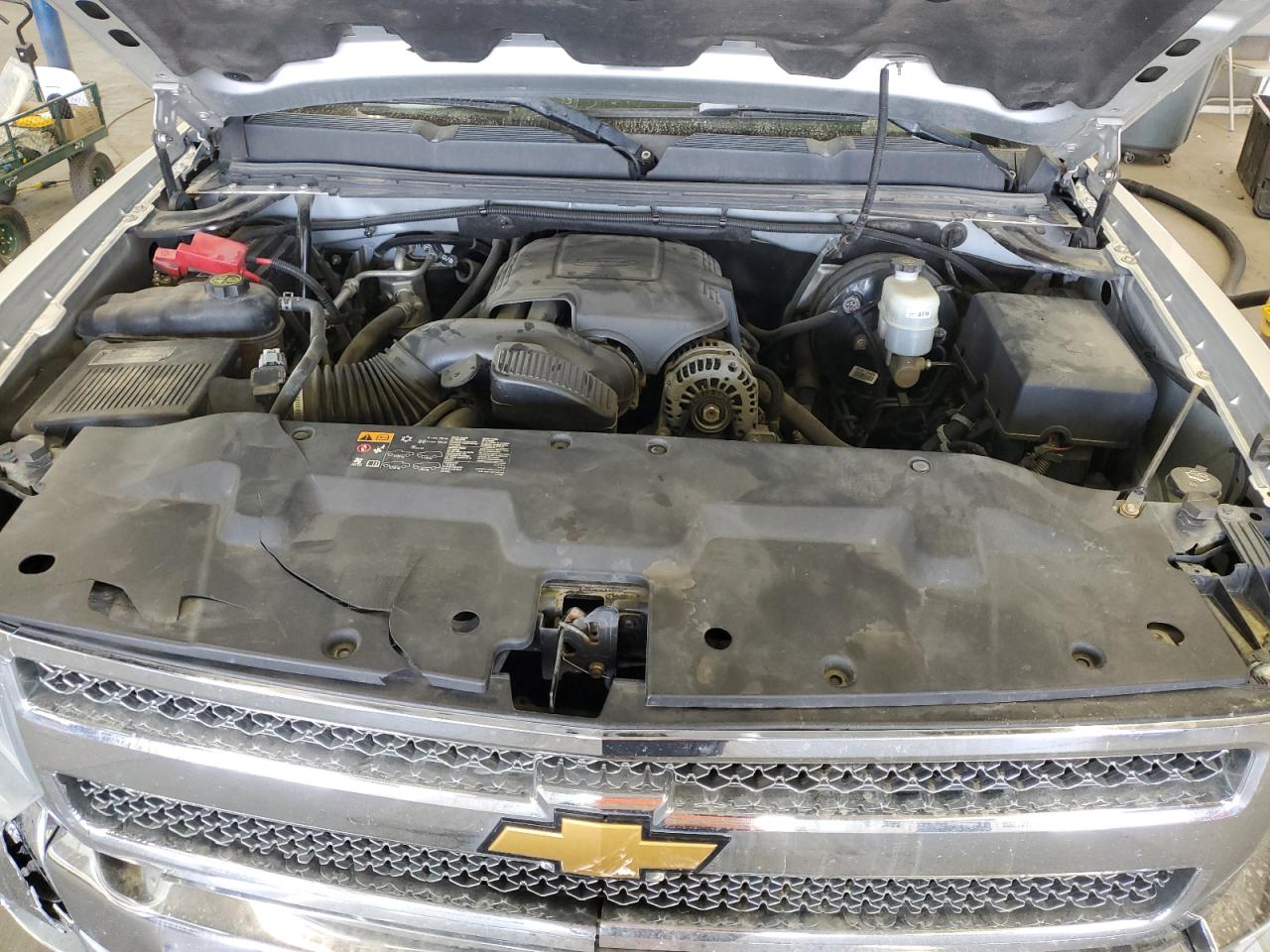 3GCPKSE71DG368814 2013 Chevrolet Silverado K1500 Lt