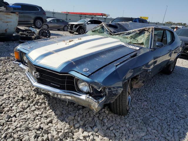 1972 Chevrolet Chevelle