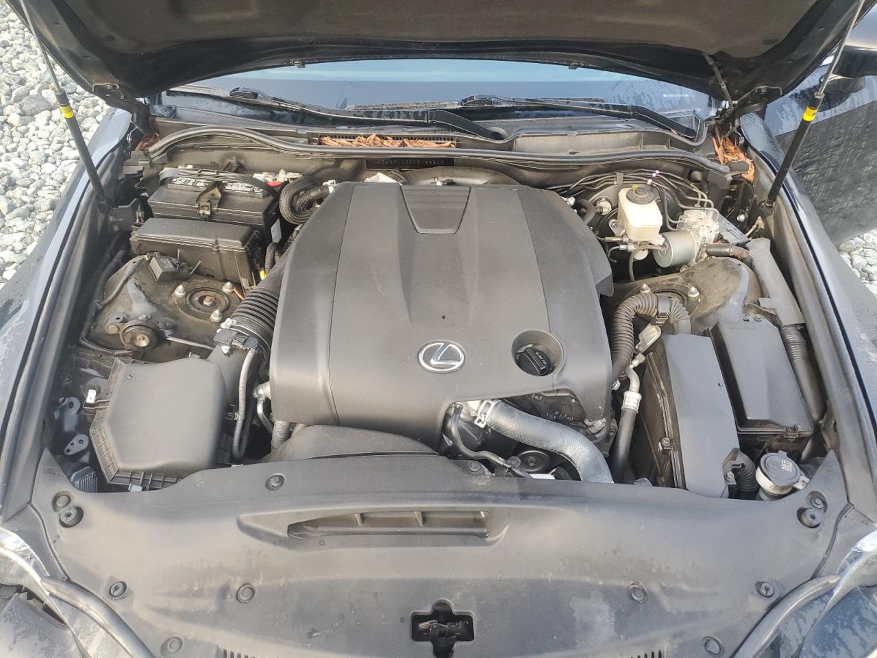 JTHBF1D29F5066288 2015 Lexus Is 250