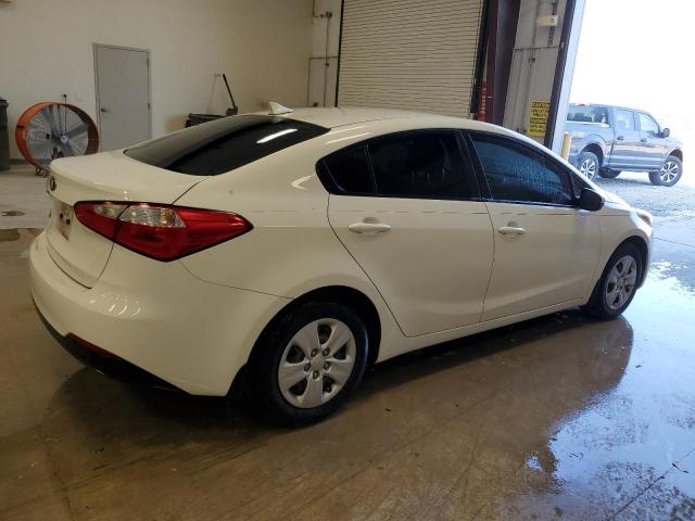 Седаны KIA FORTE 2016 Белый