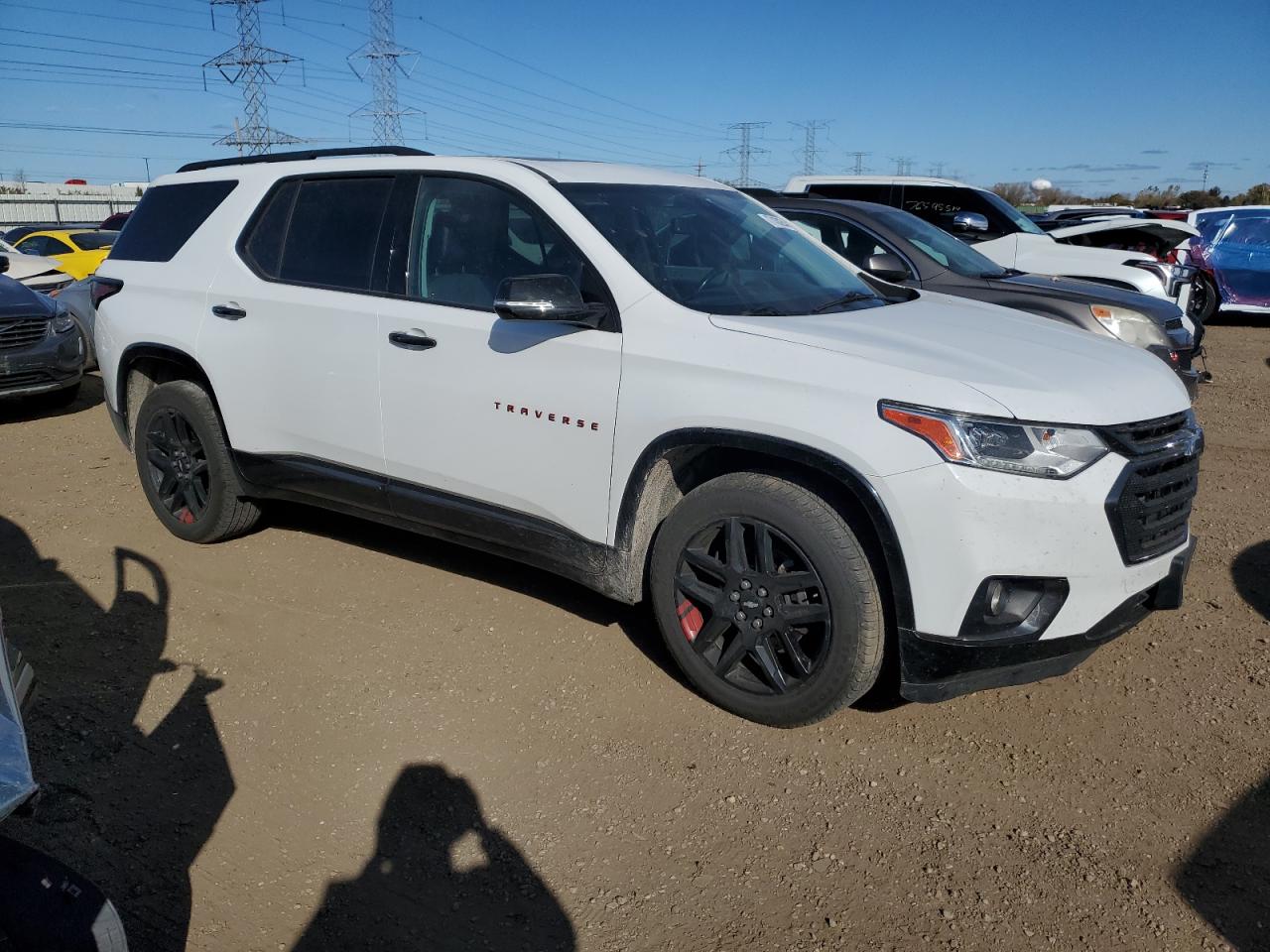 2019 Chevrolet Traverse - Image 4