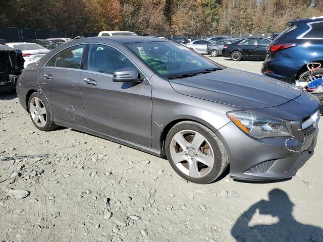  MERCEDES-BENZ CLA-CLASS 2015 Szary