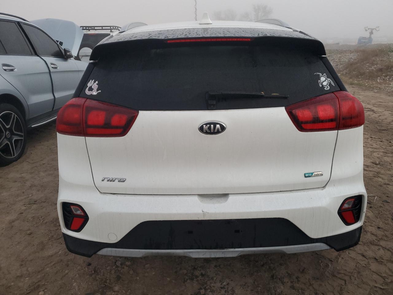 2020 Kia Niro Lx VIN: KNDCB3LC0L5399563 Lot: 77760024