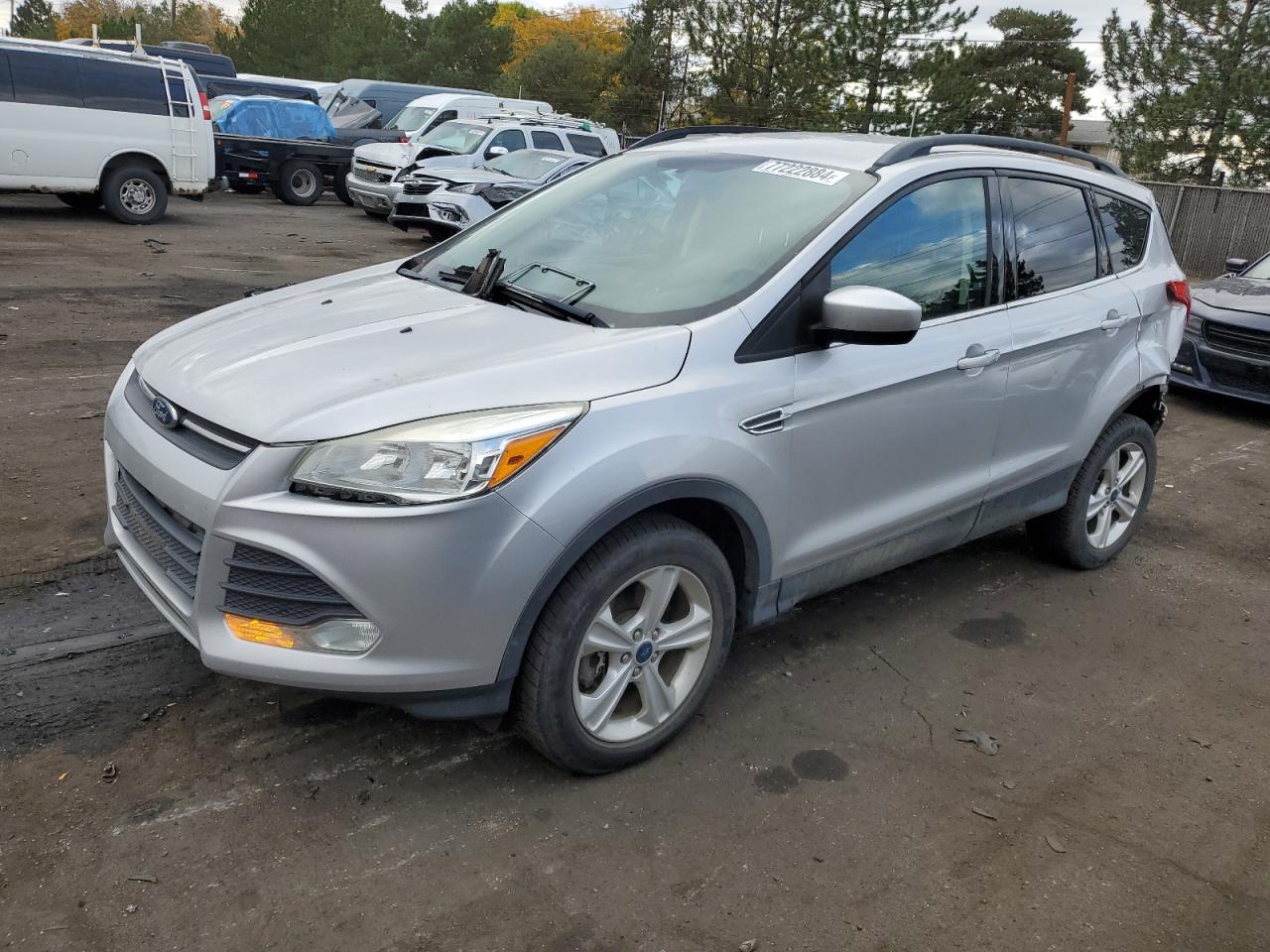 2016 Ford Escape - Image 1