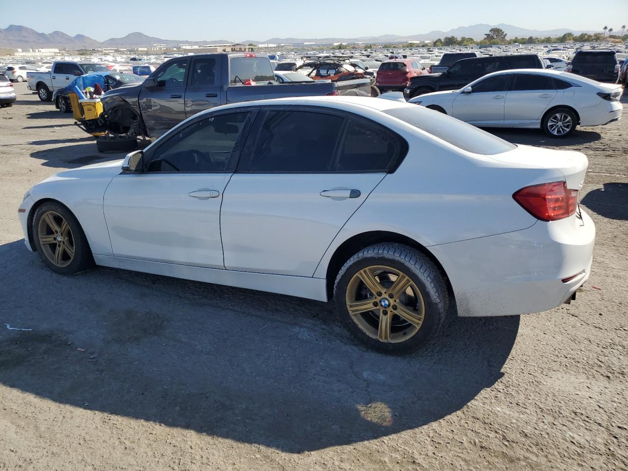 2014 BMW 3er - Image 2