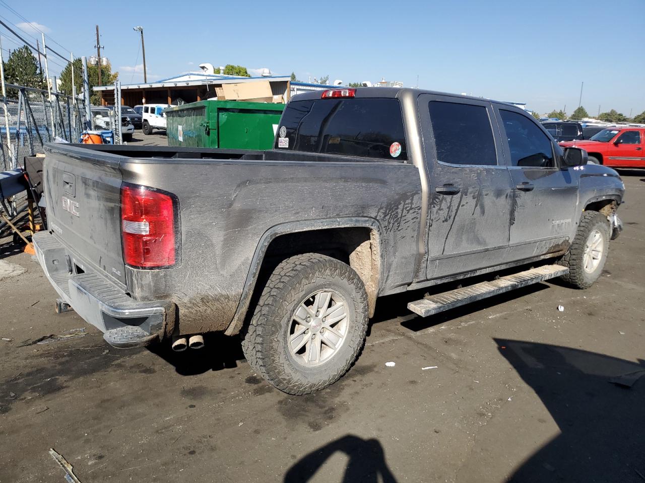 2015 GMC Sierra - Image 3