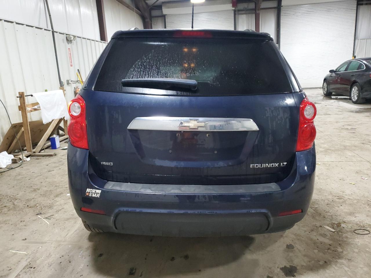 2GNFLFEK6F6325600 2015 Chevrolet Equinox Lt