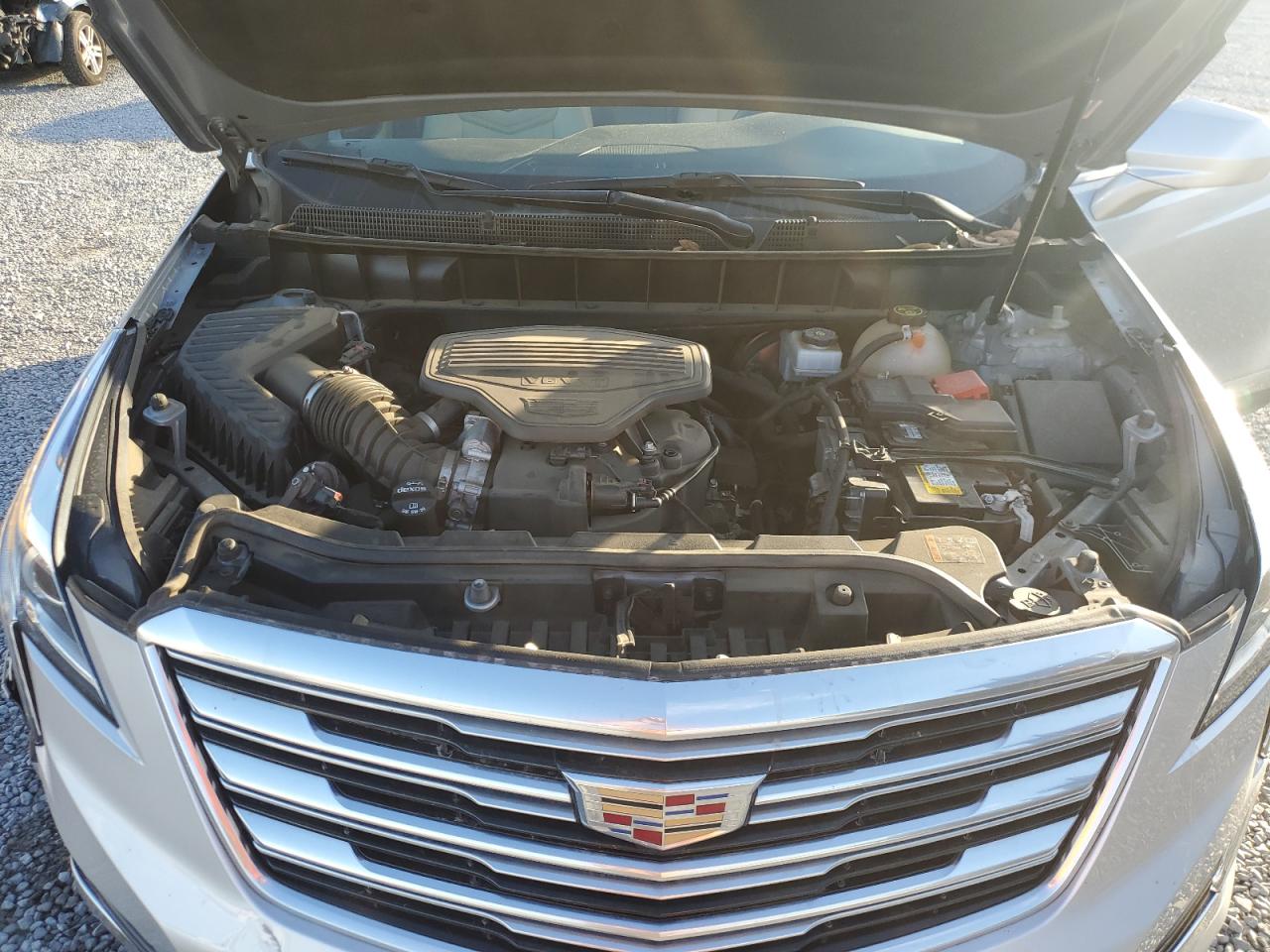 2019 Cadillac Xt5 VIN: 1GYKNARS0KZ177533 Lot: 78626784