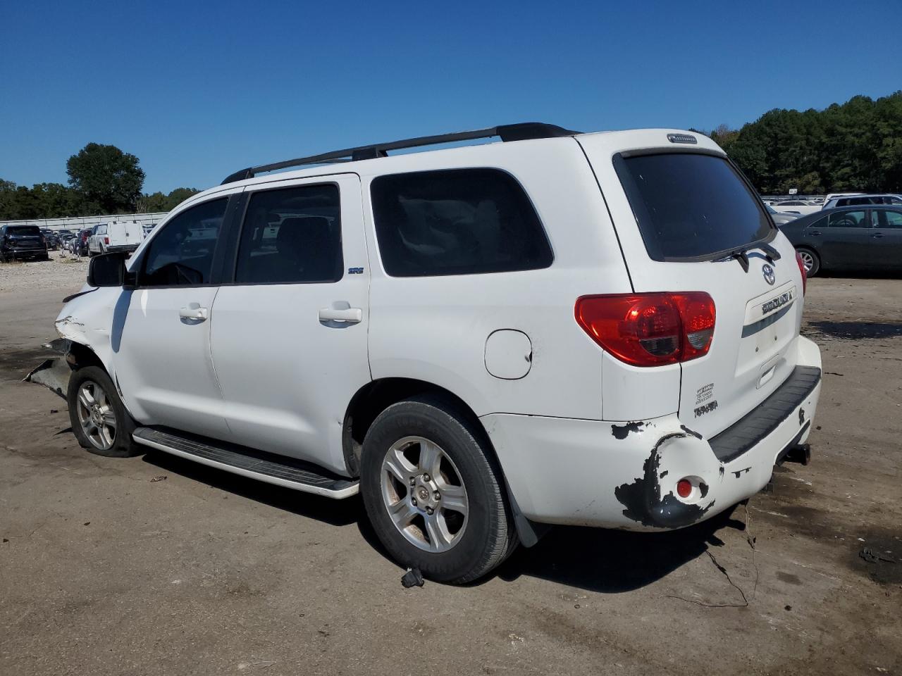 5TDZT64A19S000572 2009 Toyota Sequoia Sr5