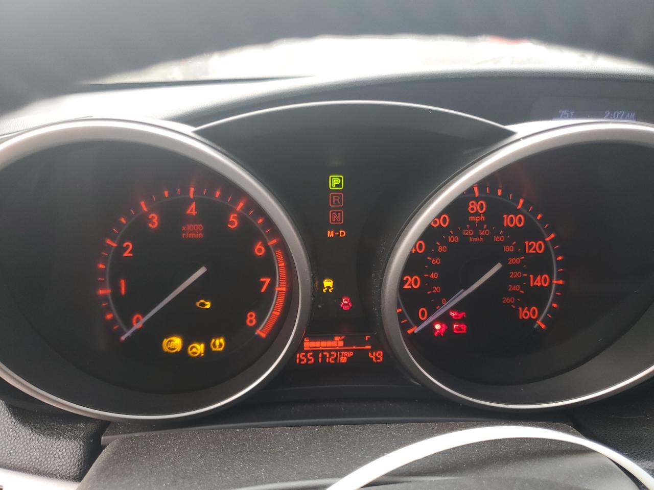 2010 Mazda 3 S VIN: JM1BL1H64A1232725 Lot: 76501314